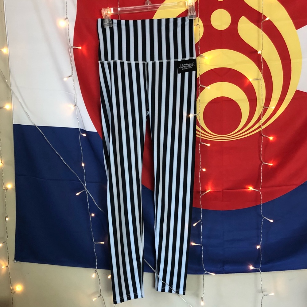 Nomadic Movement Festival Leggings